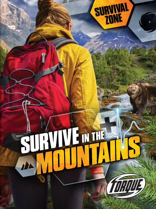 Title details for Survive in the Mountains by Chris Bowman - Available